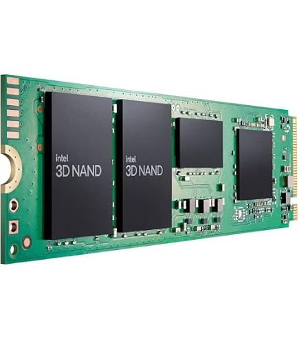 Amazon.com: Intel SSD 660p Series (512GB M.2 80mm Internal PCIe